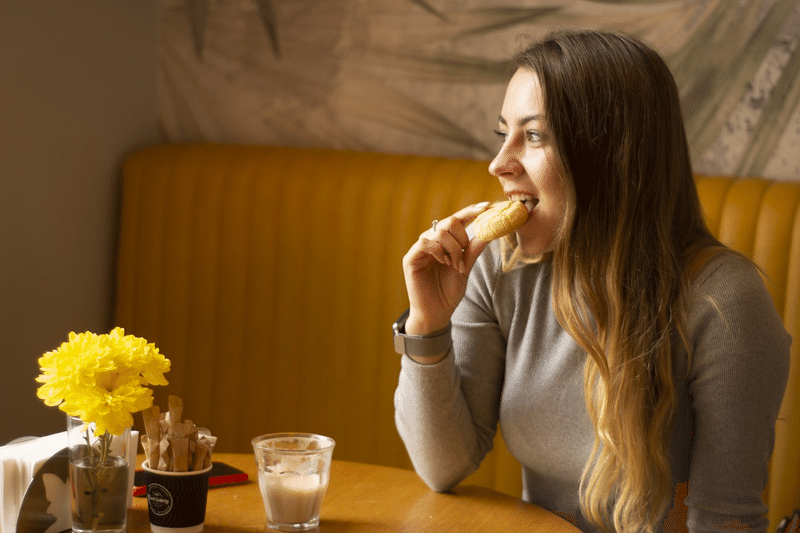 補食　女性