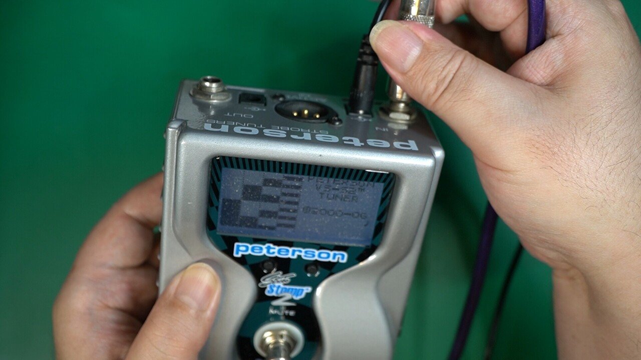 peterson VS-S2 Strobo Stomp2 Peterson VS-S2 StroboStomp 2