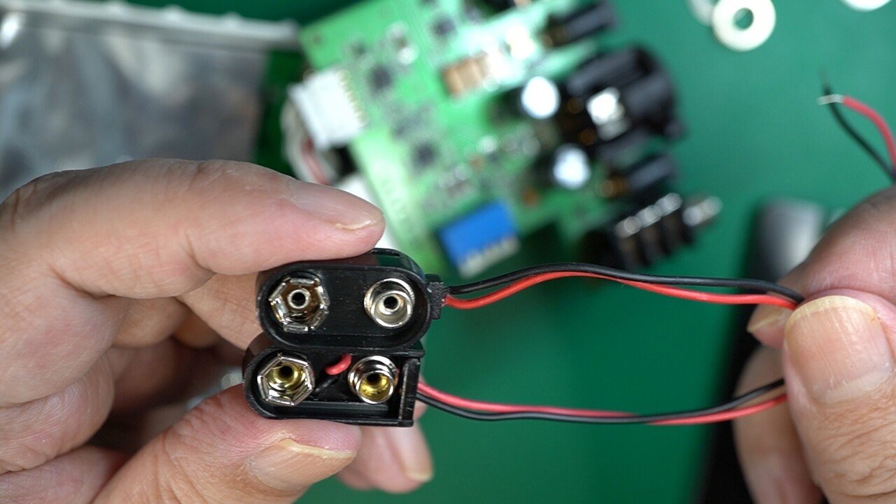 peterson Strobe Stomp2 VS-S2の修理｜ebi-san