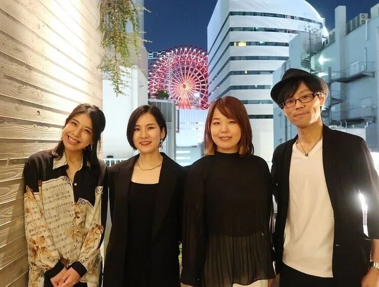 藤岡さくら×futarinote Special Liveありがとうございました！｜堀 桂