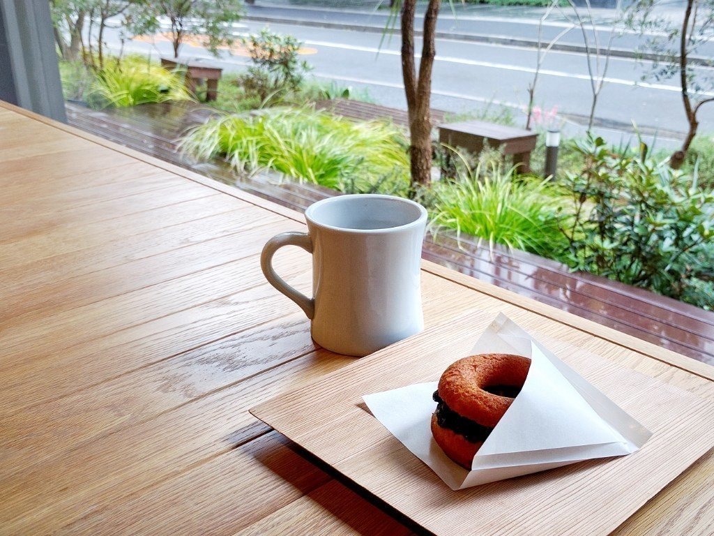 大人のドーナツと本格コーヒー Hocus Pocus 永田町 タカシムカフェ Note 大人のドーナツと本格コーヒー Hocus Pocus 永田町 タカシムカフェ Note