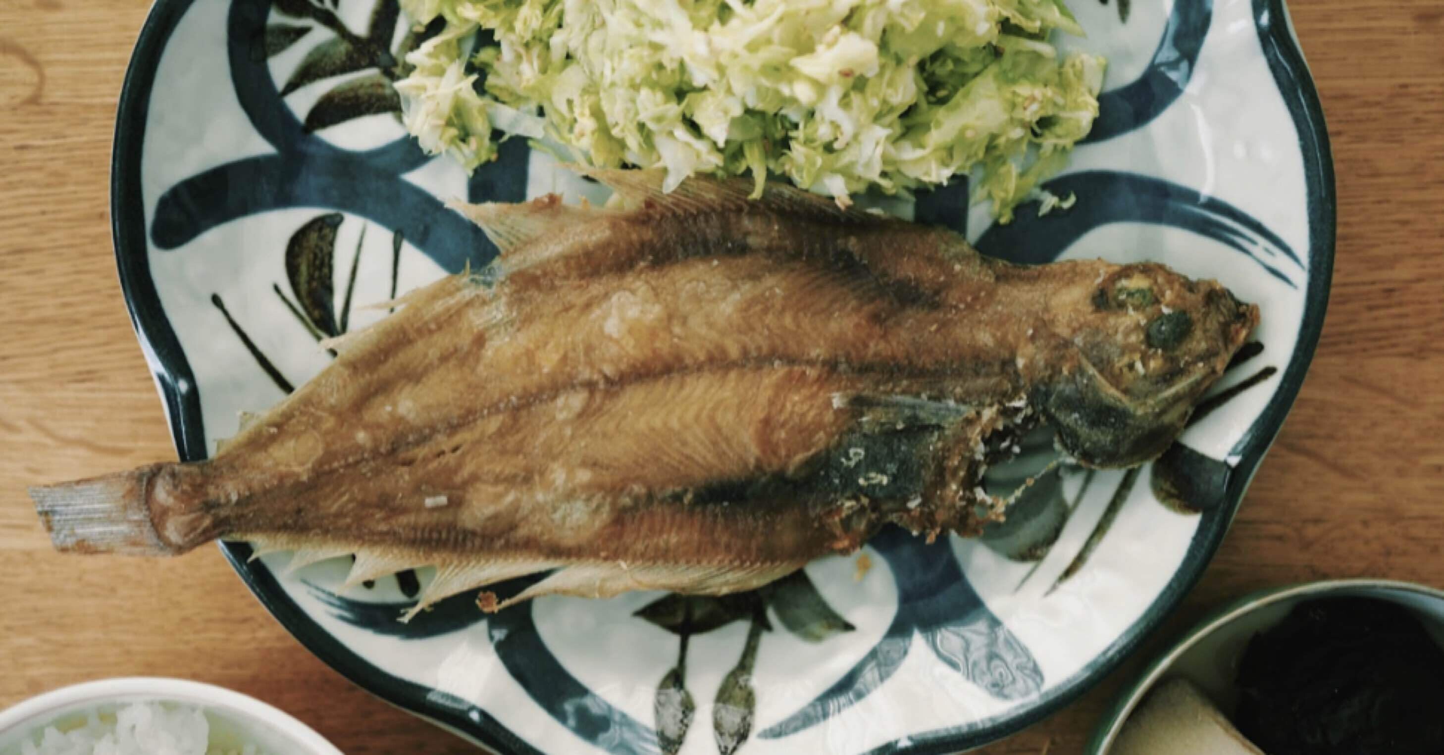 干しカレイの唐揚げ おうちごはん うた Note