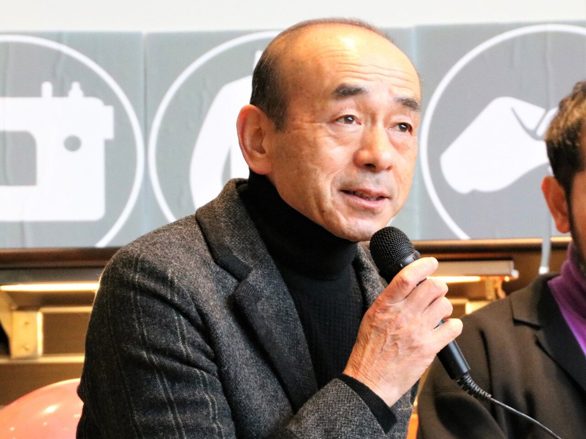 梅田理事長