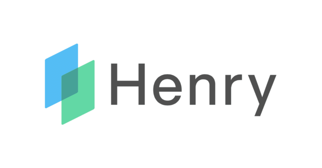 はじめまして、ヘンリーと申します。|Henry|note
