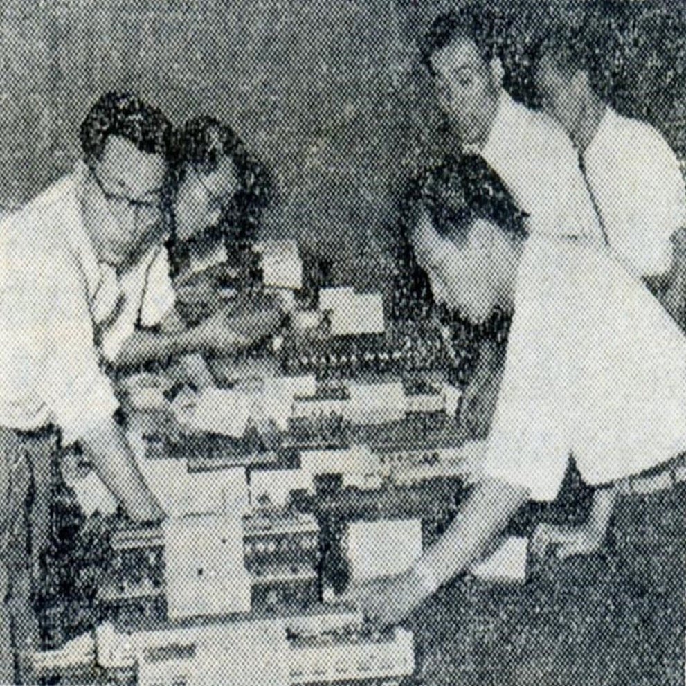 百年ﾆｭｰｽ】1921(大正10)7月25日(月) 鉄道模型研究の草分け山崎喜陽が