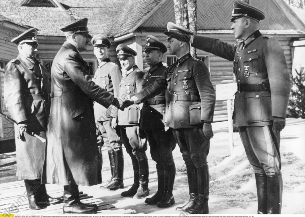 1943年 U.S.NAVY 方位角サークル