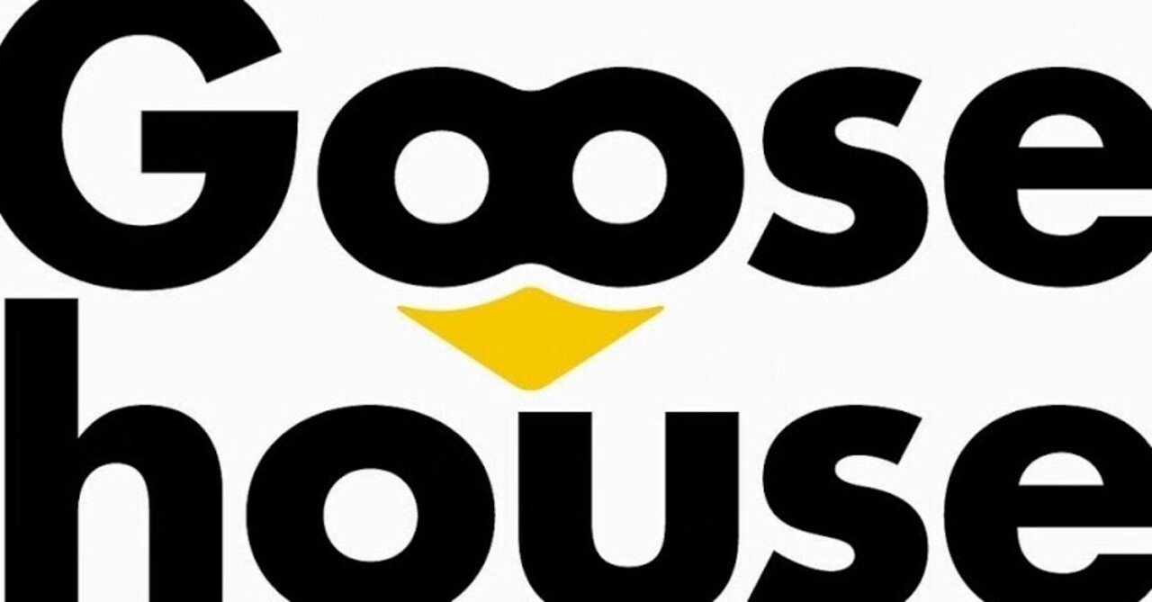 Goose house 「オトノナルホウヘ→」｜Ryo