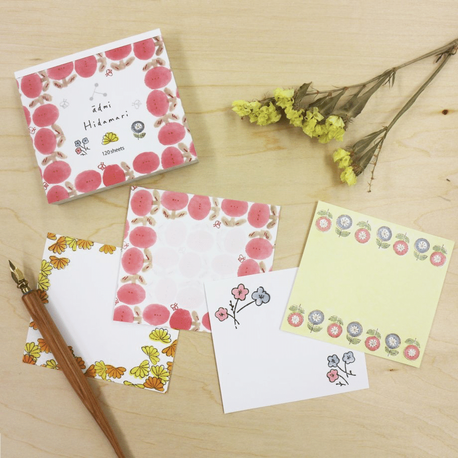 admi ブロックメモ｜表現社 cozyca products