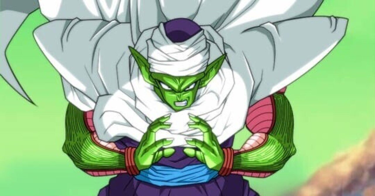 考察】ドラゴンボール・ピッコロはなぜ弱くなったか｜東 勇太