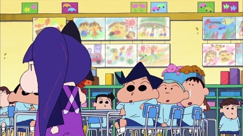 映画レビュー 映画クレヨンしんちゃん爆睡 ユメミーワールド大突撃 の感想 ごめんなさいのイマイチ評 狙いが空回りしてないか ネジムラ アニメ映画ライター Note 映画レビュー 映画クレヨンしんちゃん爆睡 ユメミーワールド大突撃 の感想 ごめんなさいのイマイチ評 狙いが空回りしてないか ネジムラ アニメ映画ライター Note