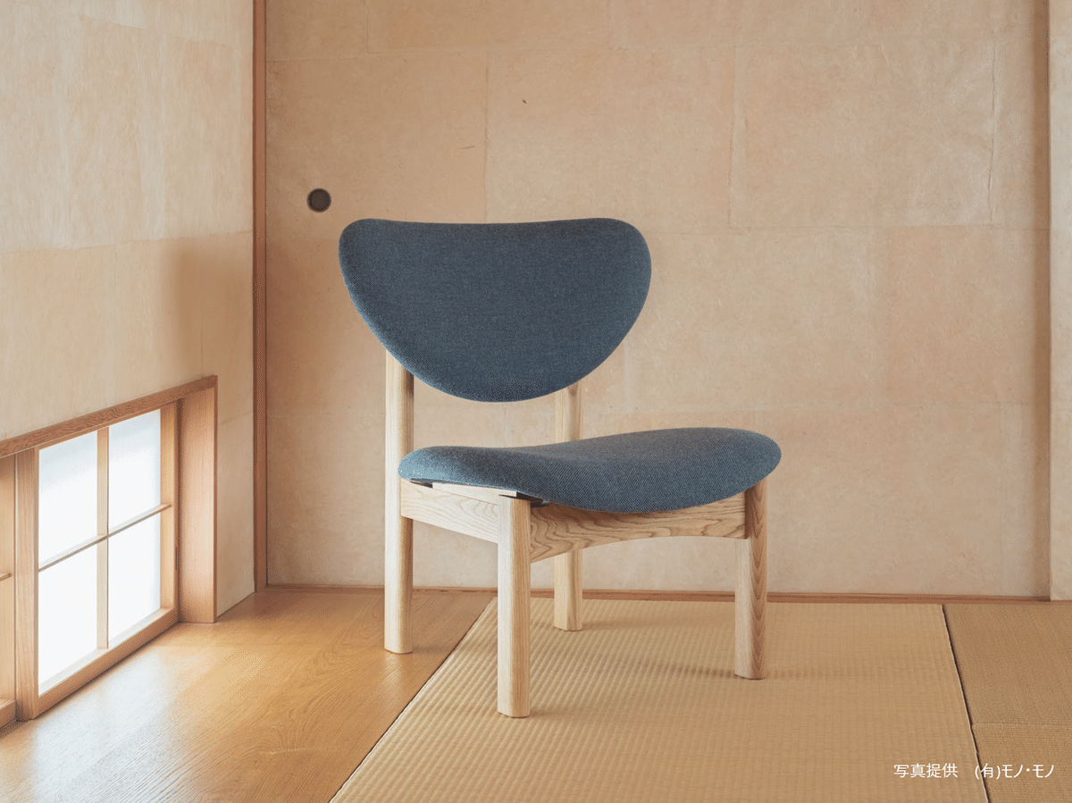 トヨさんの椅子（2）｜Art×Design Lab .magellan | くらし座