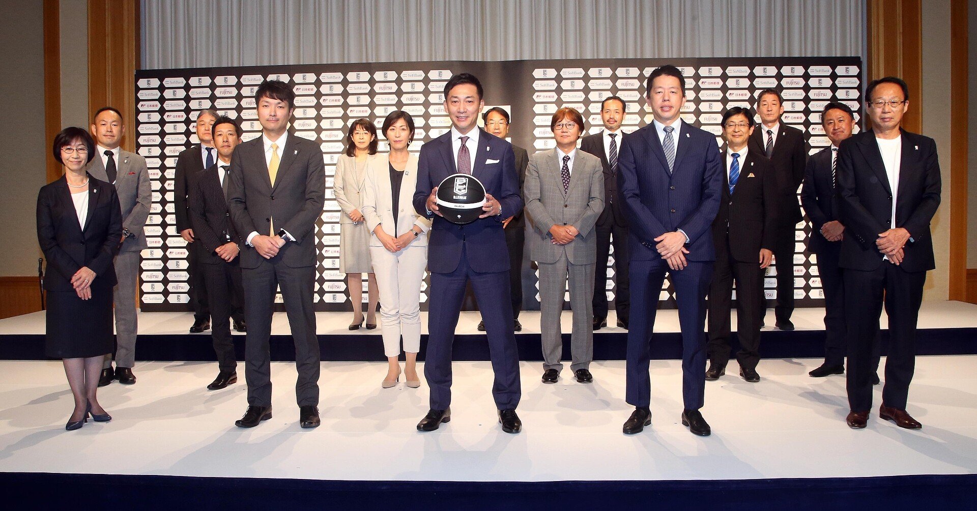 Bリーグ新理事会メンバーが決定。新体制について｜島田慎二