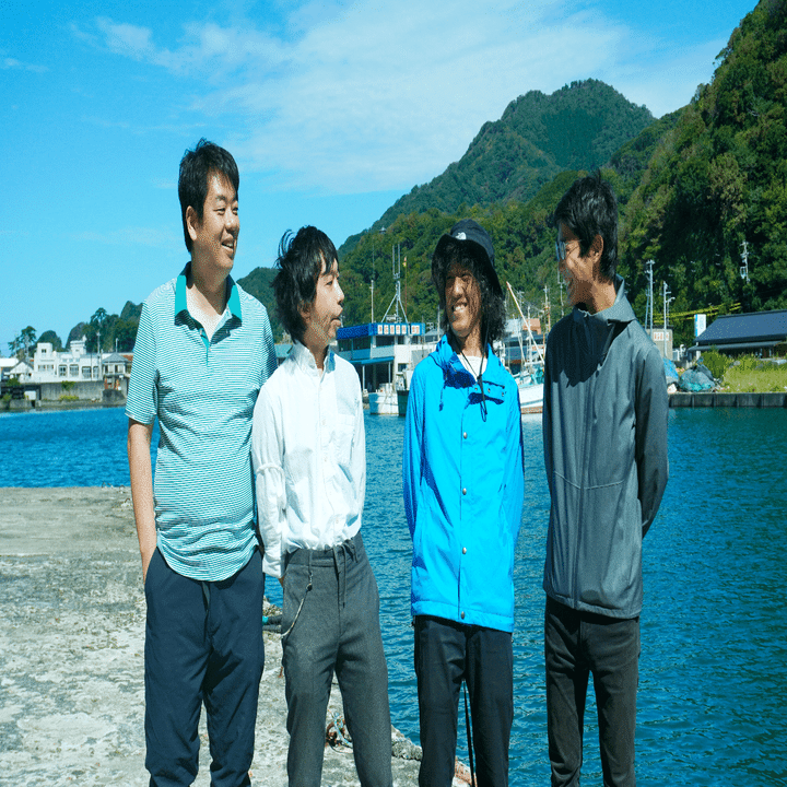 水産業にもっとDXを。漁師団体とITベンチャーが目指す水産業の未来