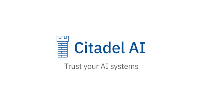 AI導入後の品質保守を実現する「Citadel Radar」の提供を行う株式会社Citadel AIがシードにて1億円の資金調達を実施