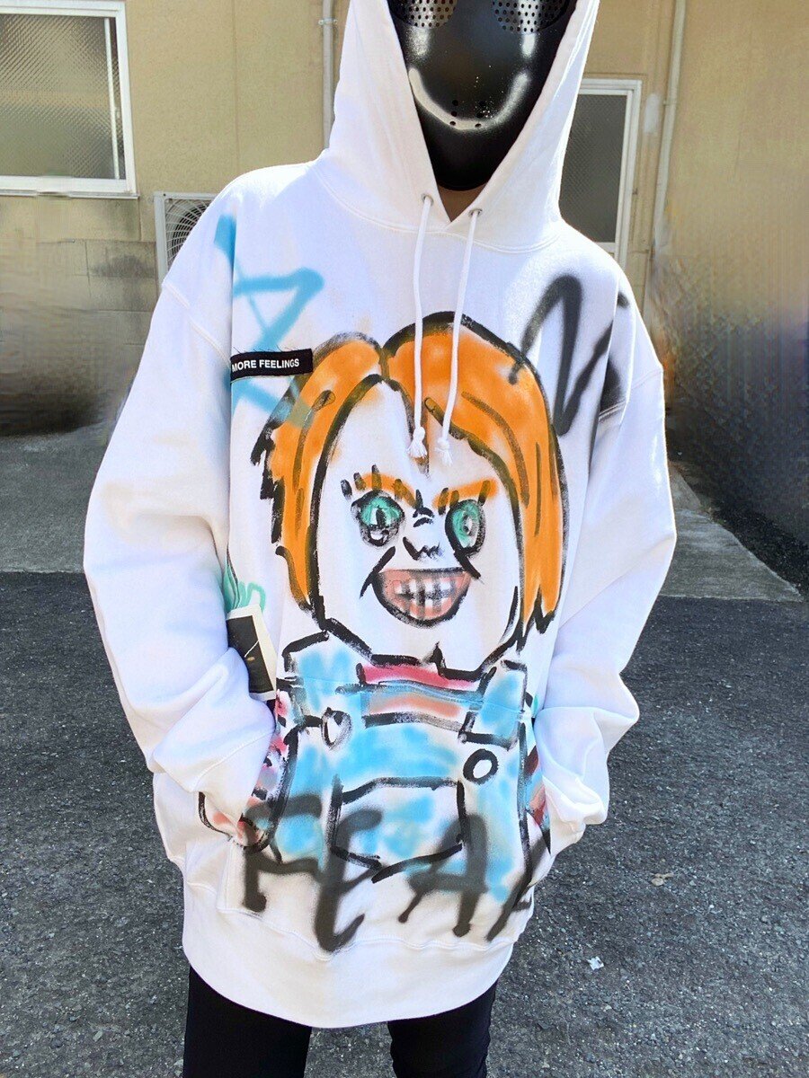 秋のパーカー祭り】中の人厳選！guernikaペイントフーディおすすめ5選