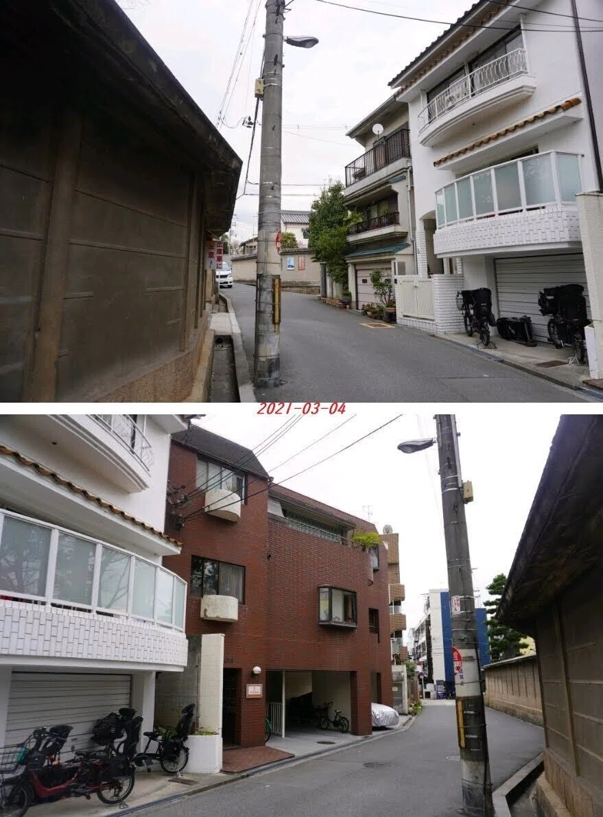 住吉界隈②