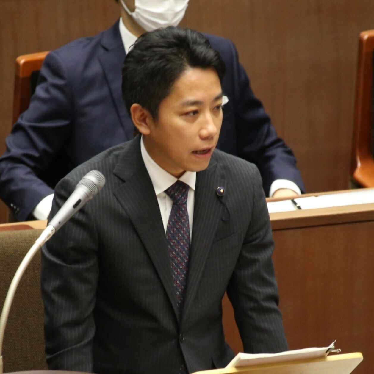 観光消費額向上に新たな取組を 治安の悪化防止体制について｜細田