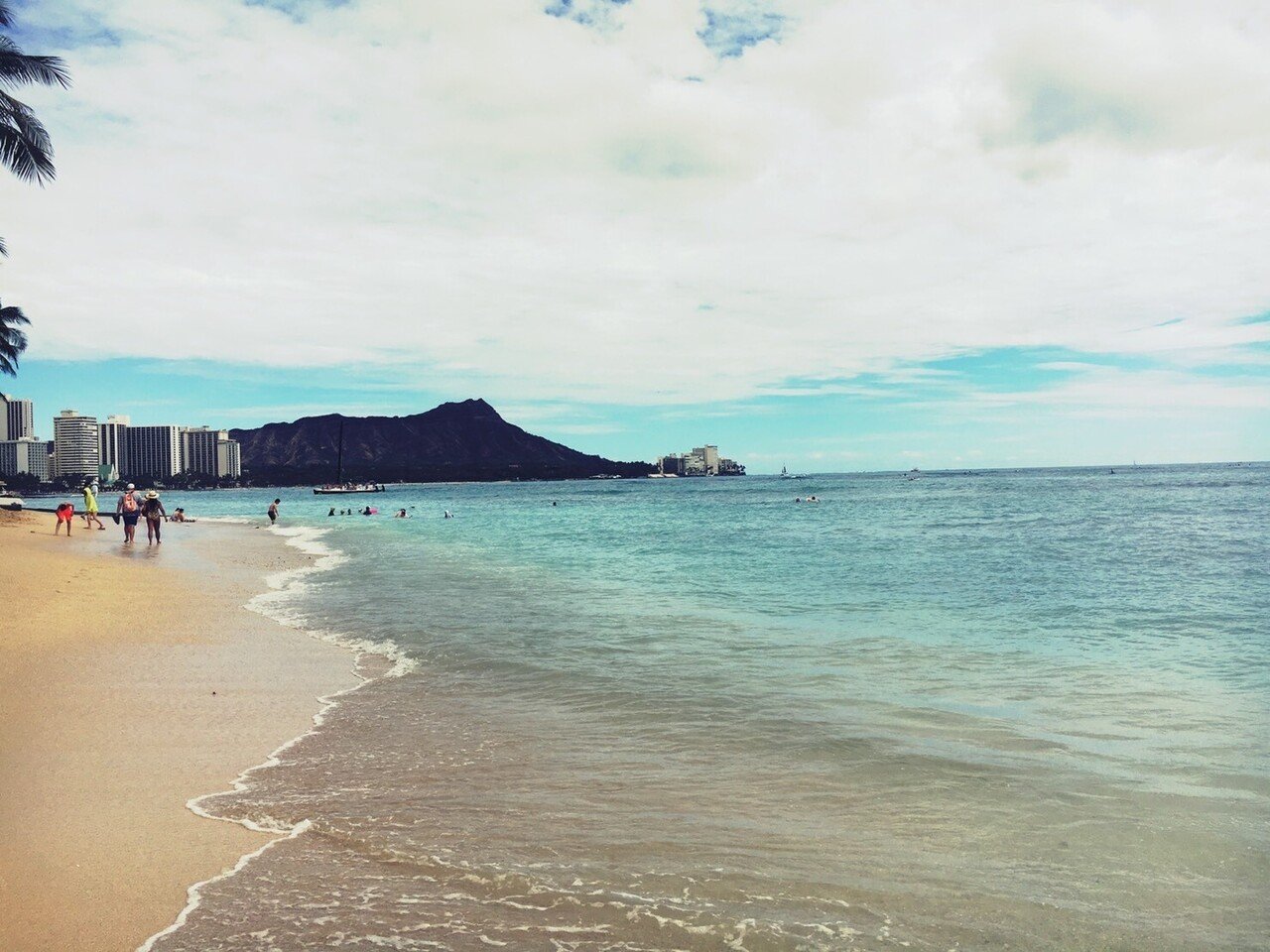 ハワイで死にかけた話 ②｜taiga