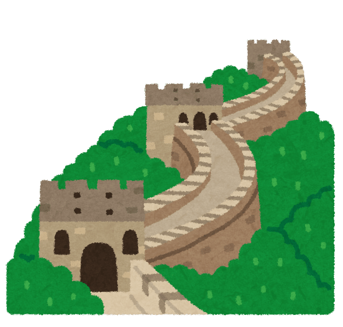 中国生活と壁越えのお話し くまてつさん 中国 Note