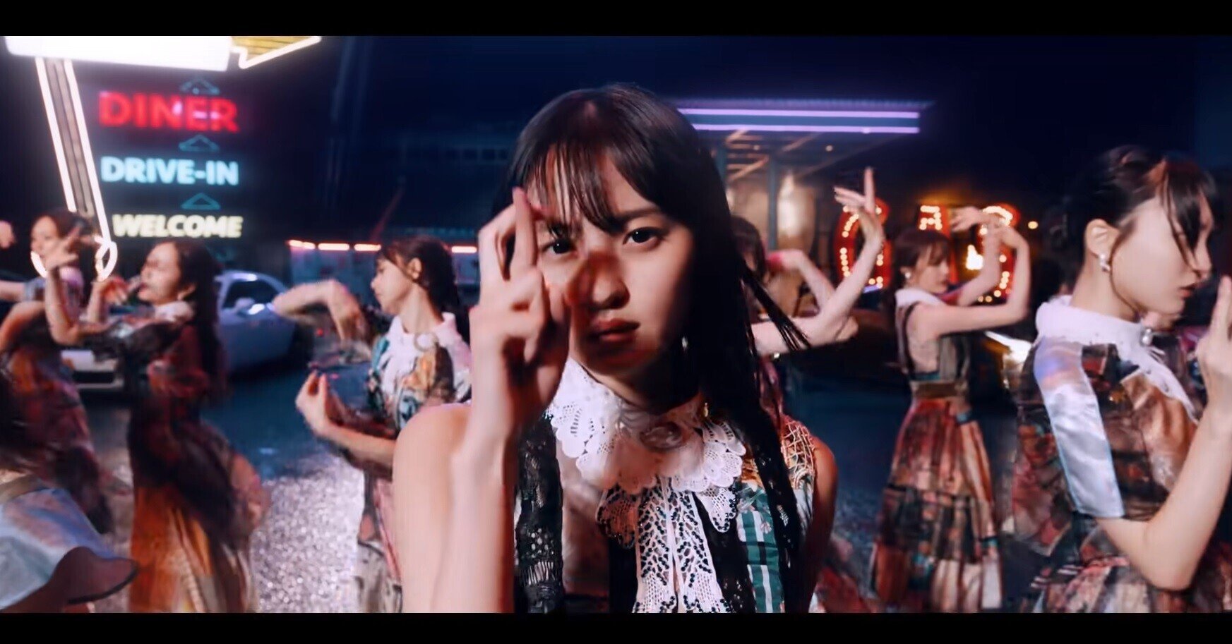 ごめんねFingers crossed』/乃木坂46の歌詞について考える｜春