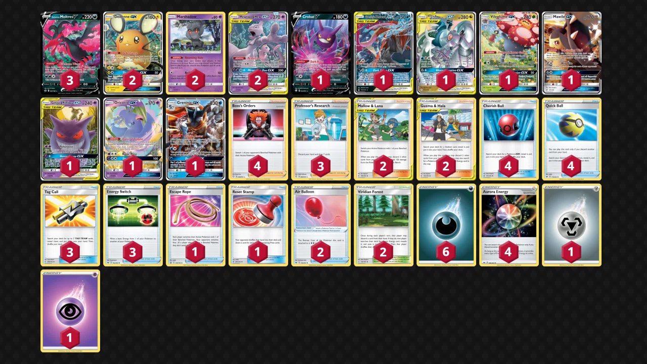 CL京都best8!!!] 第3期ポケカ四天王使用 白馬バドレックス｜はる