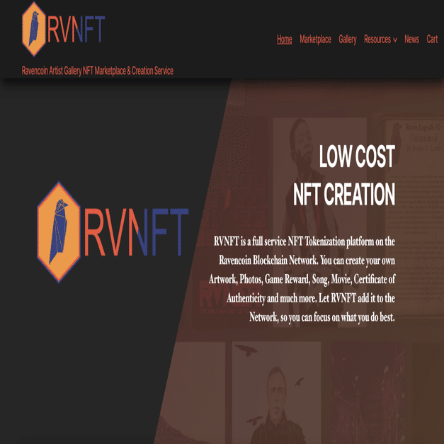 Ravencoinとは？｜紺野勝弥_FUELHASH