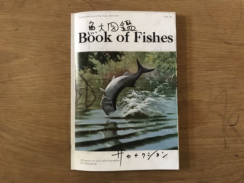 音楽のデザインをちゃんと見る サカナクション 魚図鑑 りゅーまち Note