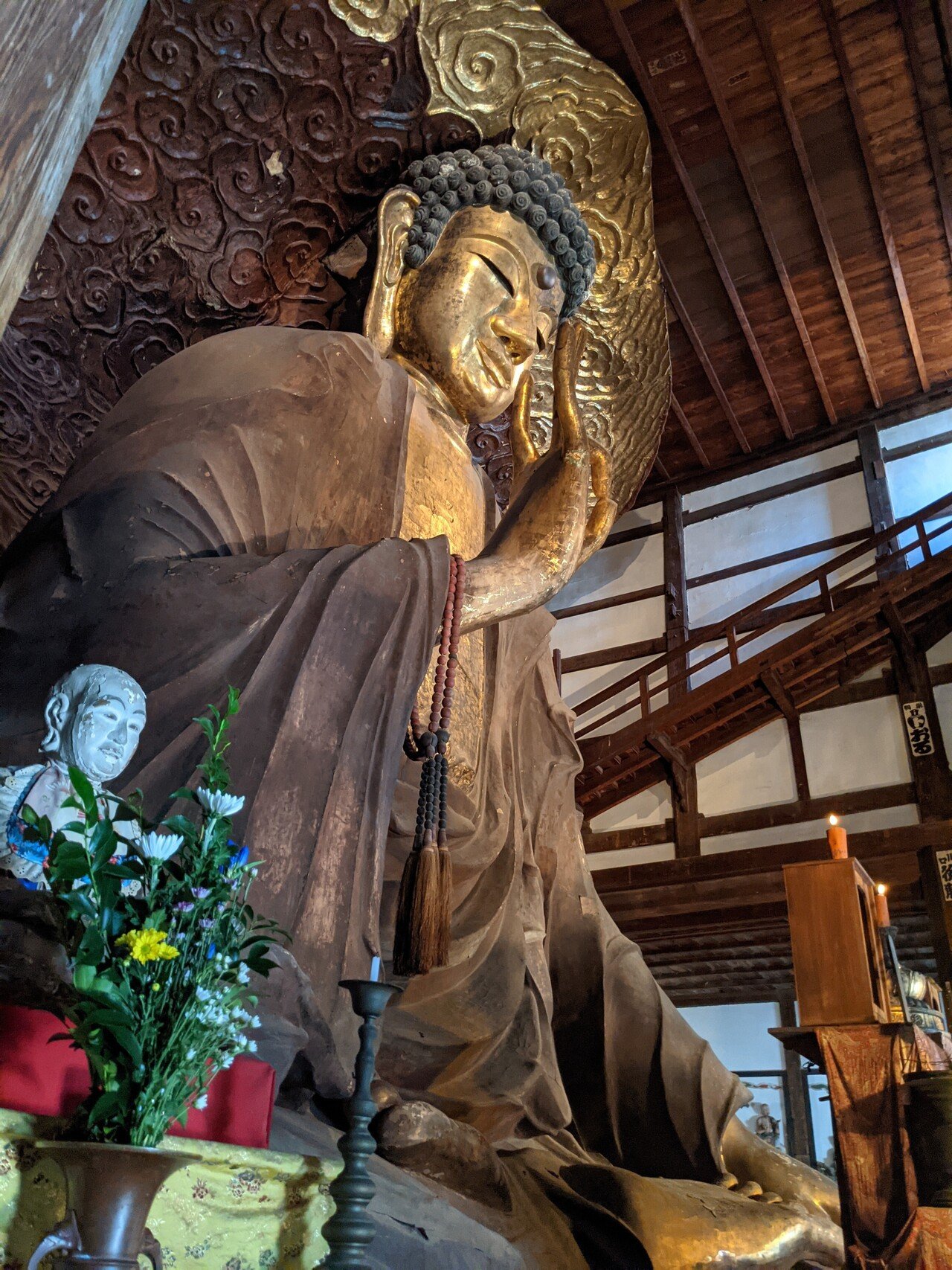 たくさん歩く 岐阜大仏 1 やん 矢野達也 Note たくさん歩く 岐阜大仏 1 やん 矢野達也 Note