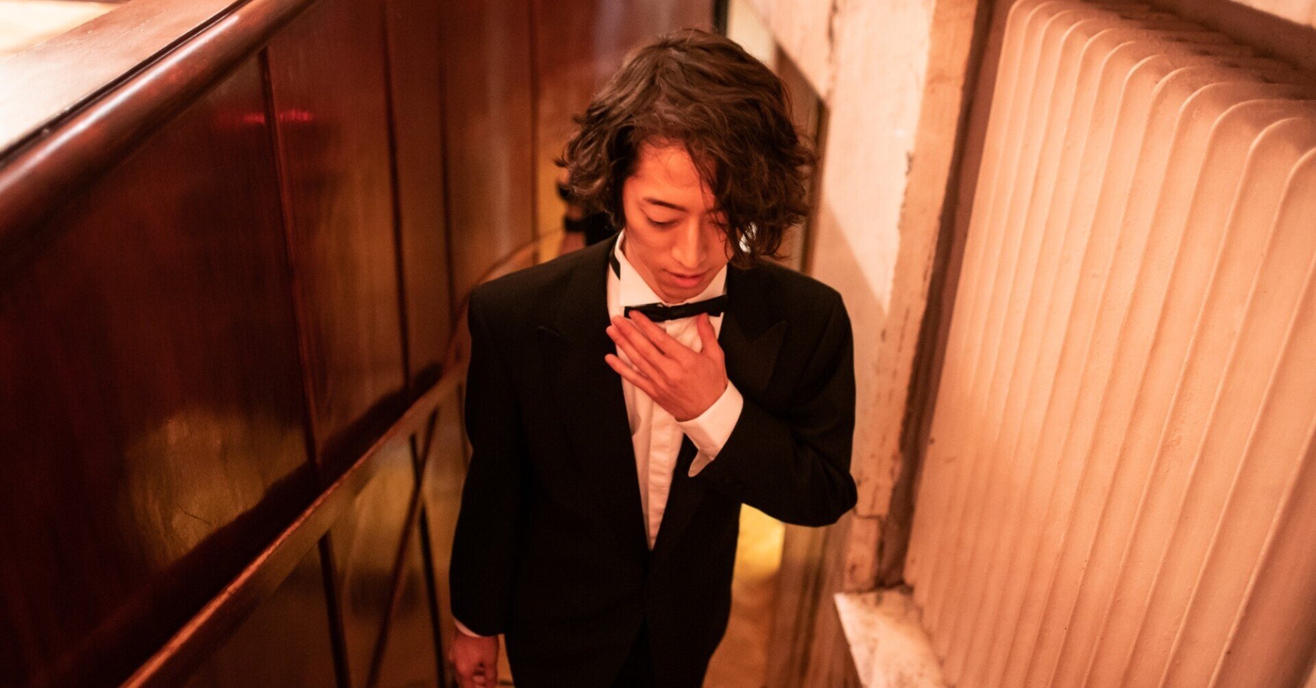 角野隼斗さん、演奏直後インタビュー到着！～2021ショパン