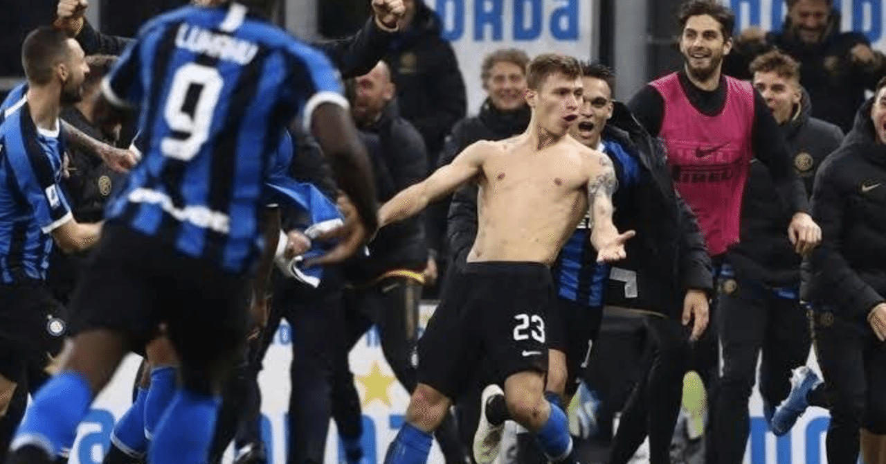 未来のカピターノ…インテルの支柱…バレッラ。ほか｜ネラ狂い集合体