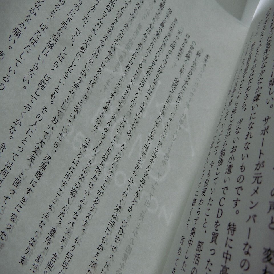 フリーペーパー 星屑 とその本のこと Rinnmi Note