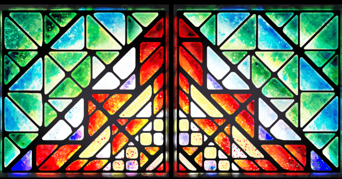 ハンドメイドのステンドグラス　豆助 ハンドメイドのステンドグラス豆助