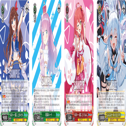 わたしはときを司る！宝電源ホロライブ【構築解説】｜しむ