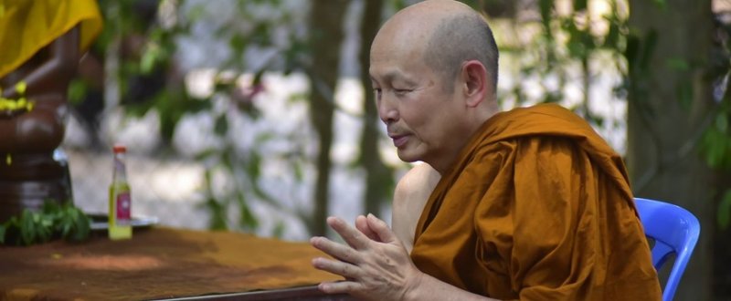 パイサーン師の「ベッドサイドの仏教」（１６）：仕事の終わり方と、人生の終わり方