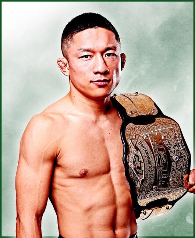 堀口恭司と世界のバンタム級【Fighter's File】｜ひいらぎ