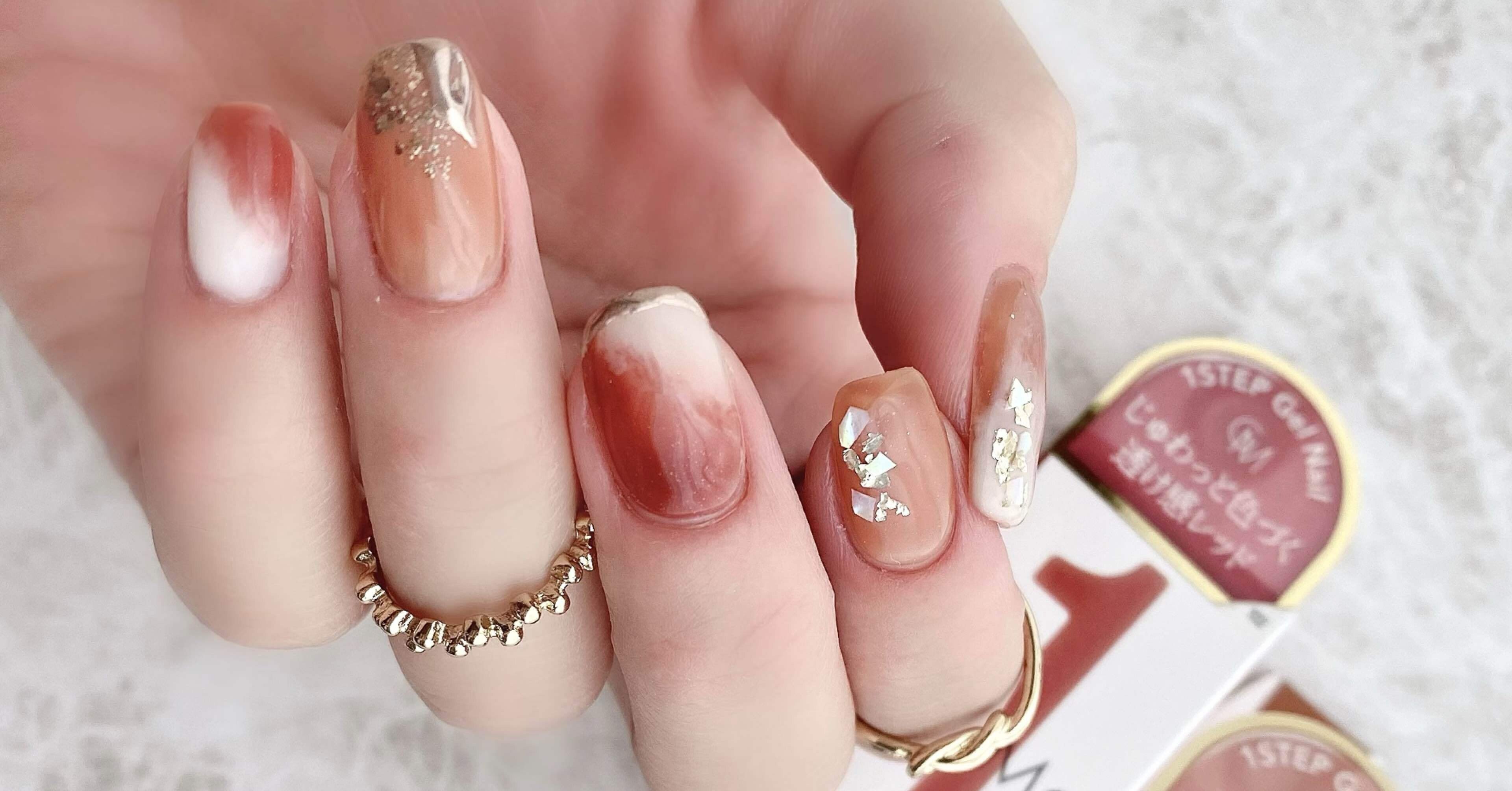 益若つばささんが紹介した はがせるジェルネイル ユーザーの目線からオススメ ちな Note