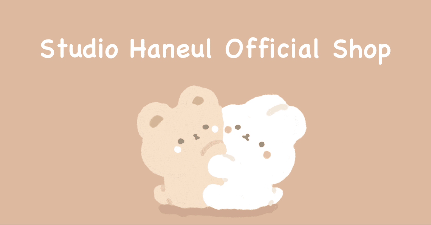 韓国キャラクターブランド スタジオハヌル をご紹介 Inside Haneul インサイドハヌル Note
