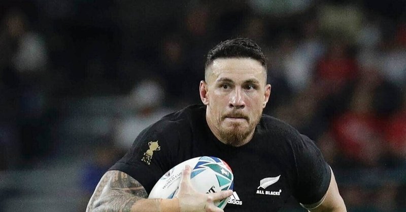 死んでもおかしくないほどたくさんの薬が体内にあった ソニー ビル ウィリアムズが新刊で告白 オールブラックス ニュース Note