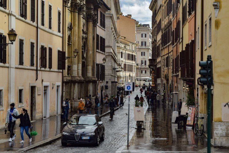 初めてのイタリア 短い日数で人気観光スポットを制覇 ローマ 2泊3日おすすめモデルプラン 旅行メディアitta 公式 Note