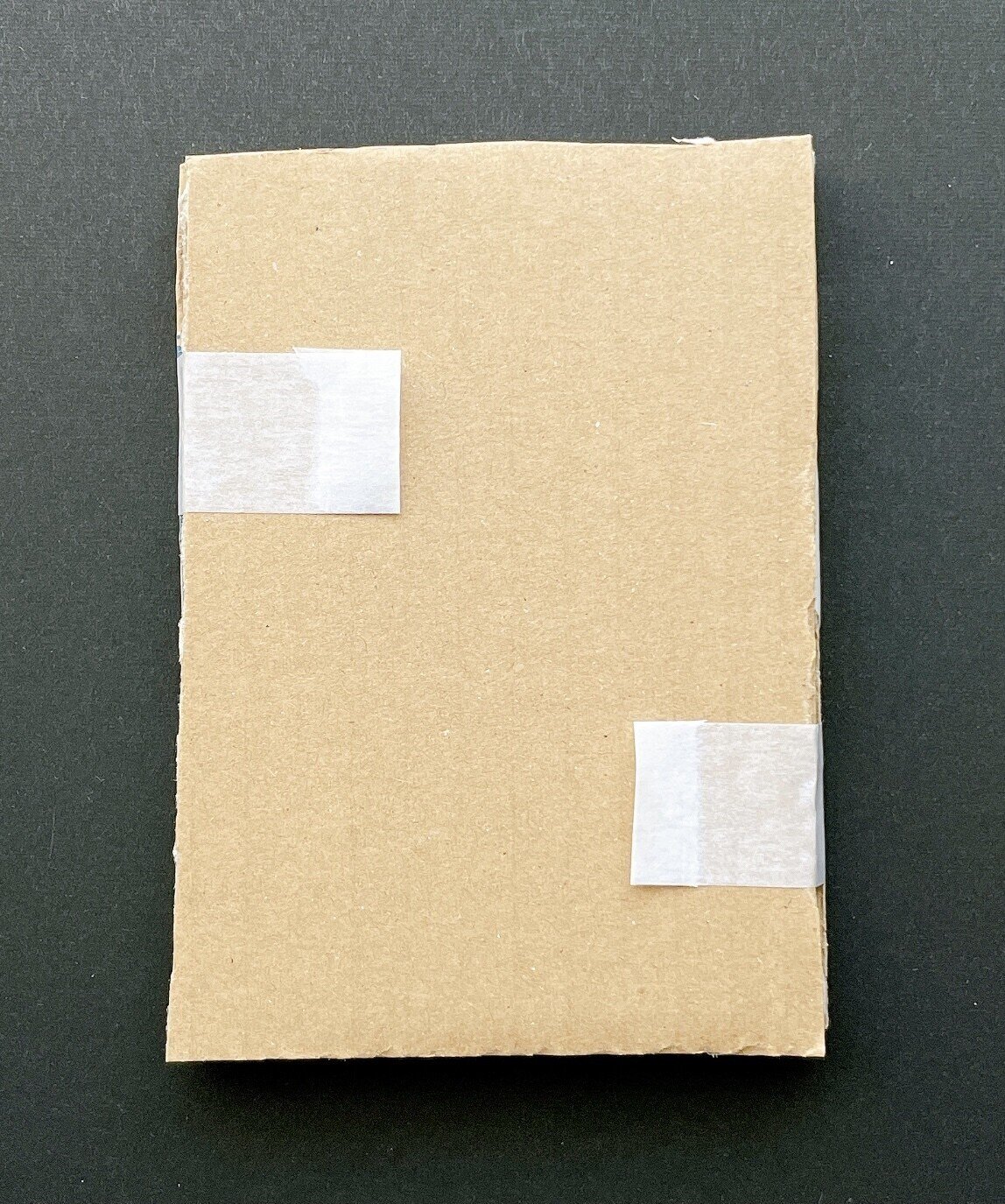 カードの梱包方法｜niiro
