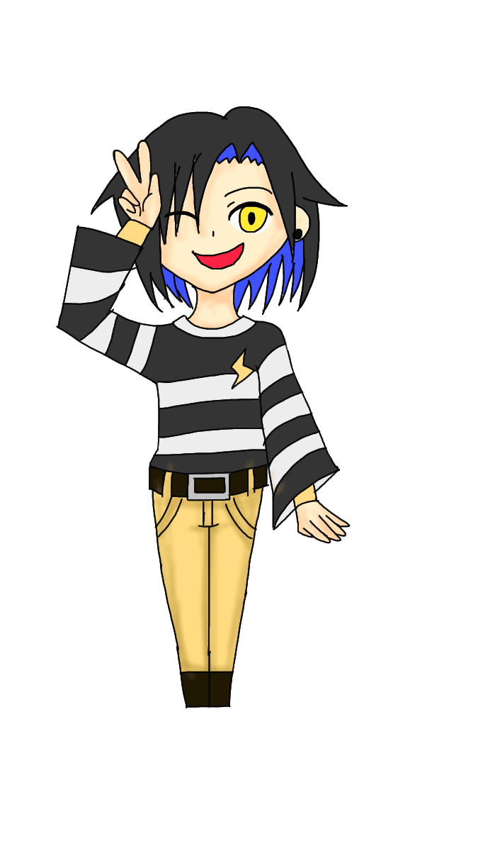 立ち絵進捗 ごーくん娘 Note