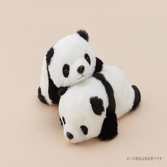 【タグ付き新品】上野動物園　パンダ　ぬいぐるみ 商品詳細ページ