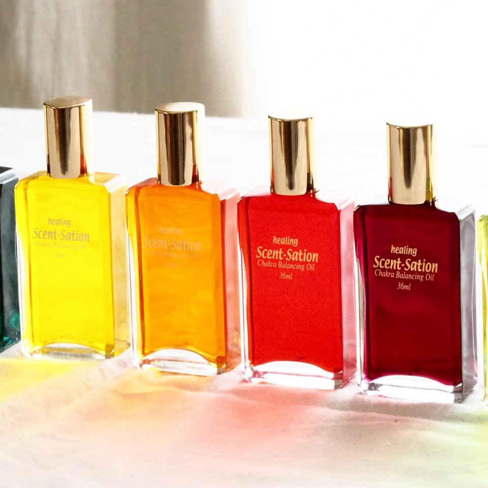 センセーションカラーセラピーについて｜holos〜 yukarihirata〜