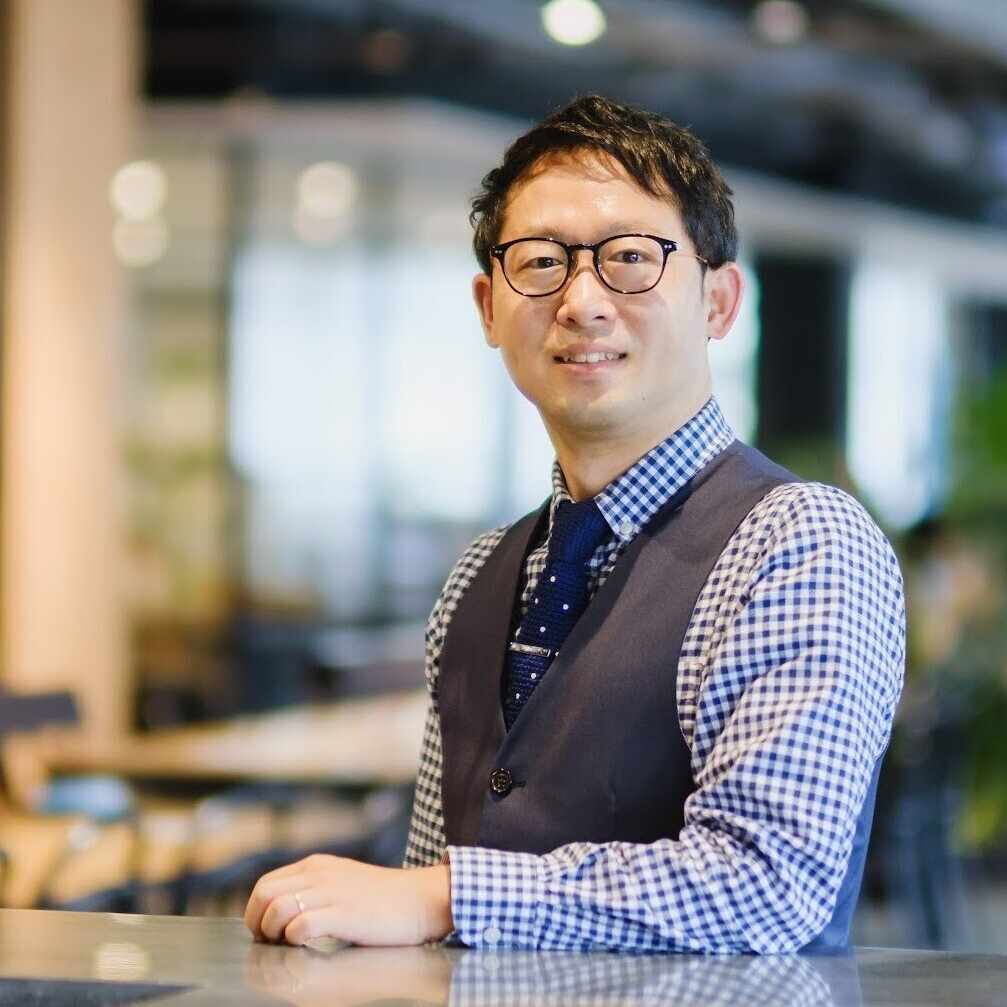 佐藤 彰悟 / 越境するNo.2＠初著書『No.2じゃダメですか？』