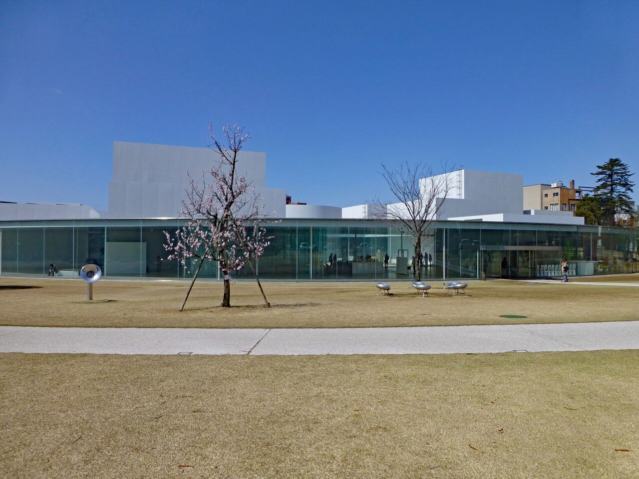 ☆EDUCATIONAL FACILITIES 現代建築集成/教育施設 ロレックス・ラーニング・センター（Rolex Learning Center