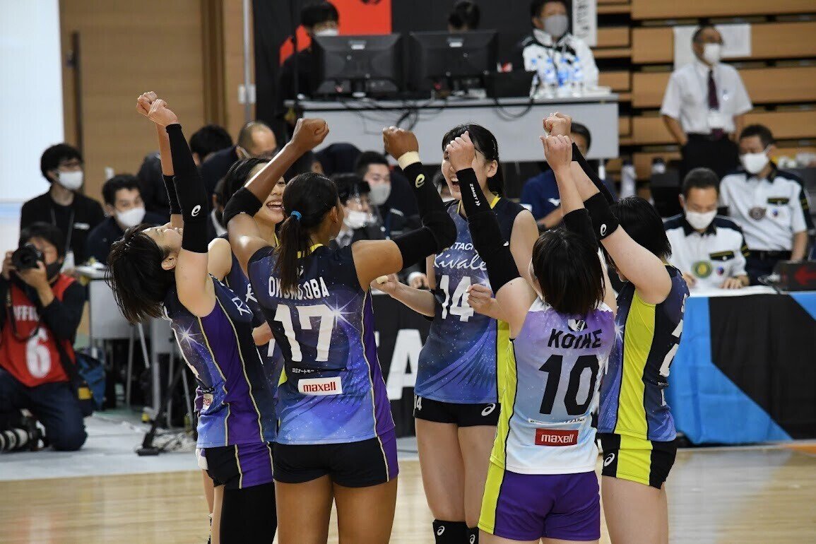あなたの街にもvリーグがやってくる Vリーグ女子のおすすめ会場紹介 関東編 スポカレ編集部 Note