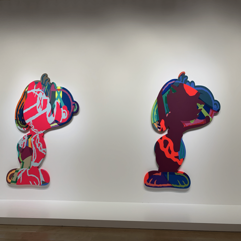 KAWS展｜ABC art