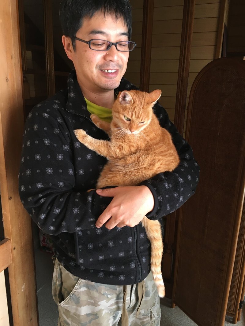 自己紹介 ねこ先生誕生秘話 ねこ先生 Note