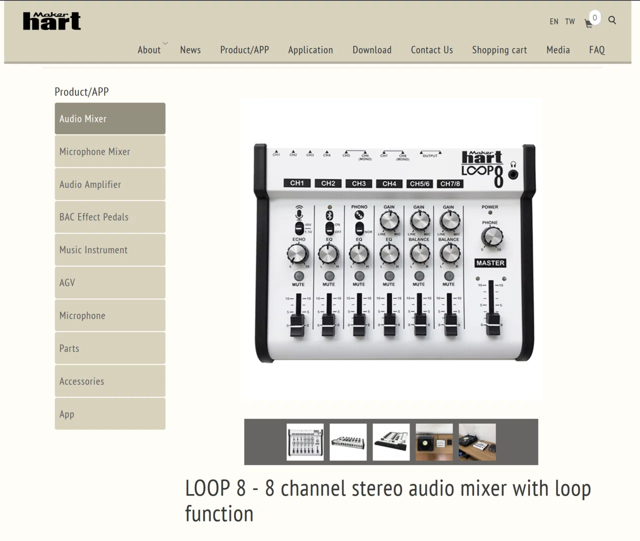 買って良かったモノ Maker hart LOOP8｜またはち組長