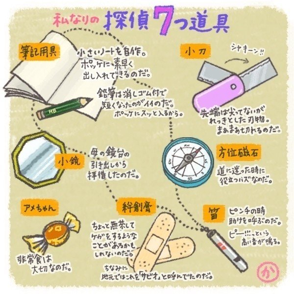 あの頃は 阿部 佳世 Note